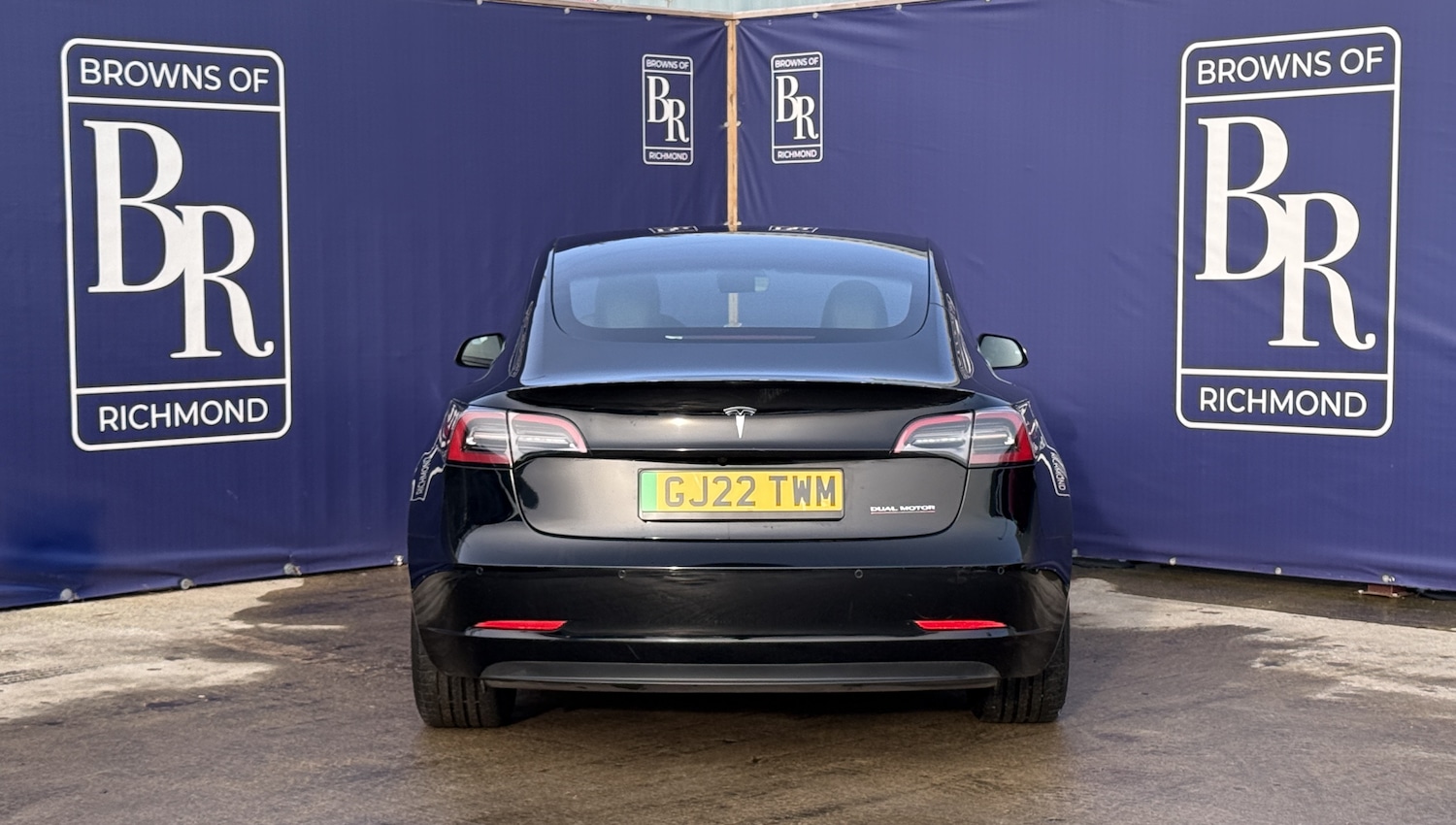 Used Tesla Model 3 2022 for sale - 77556888: Photo 5