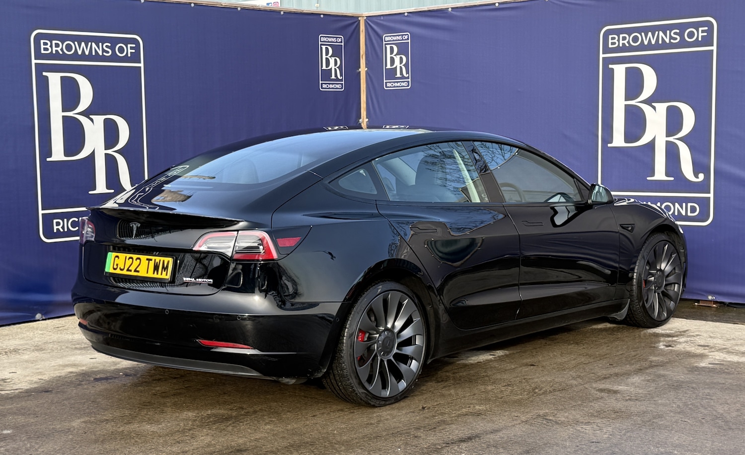 Used Tesla Model 3 2022 for sale - 77556888: Photo 6