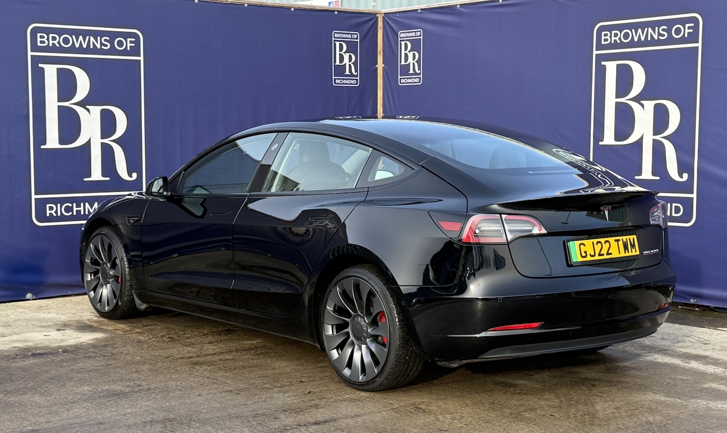 Used Tesla Model 3 2022 for sale - 77556888: Photo 7