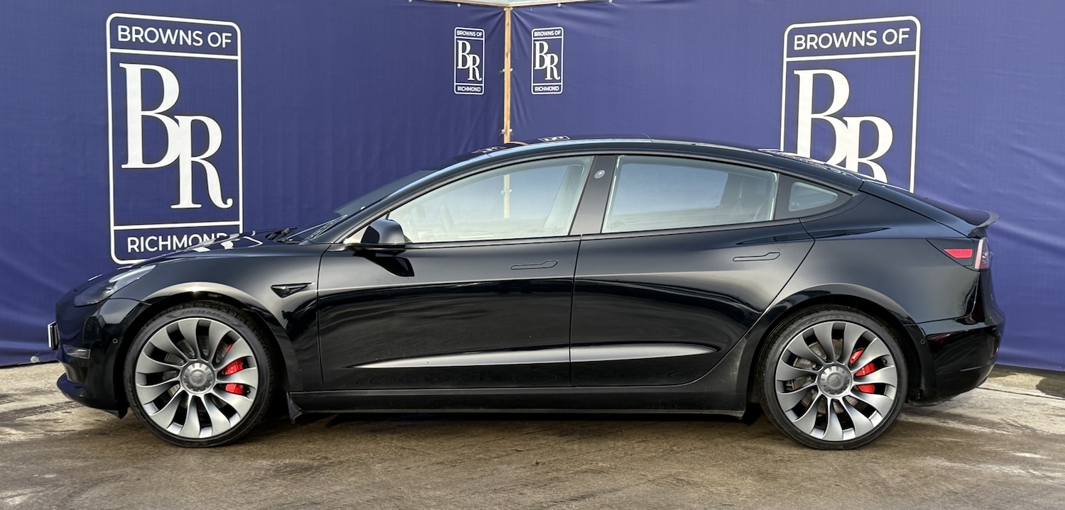 Used Tesla Model 3 2022 for sale - 77556888: Photo 9