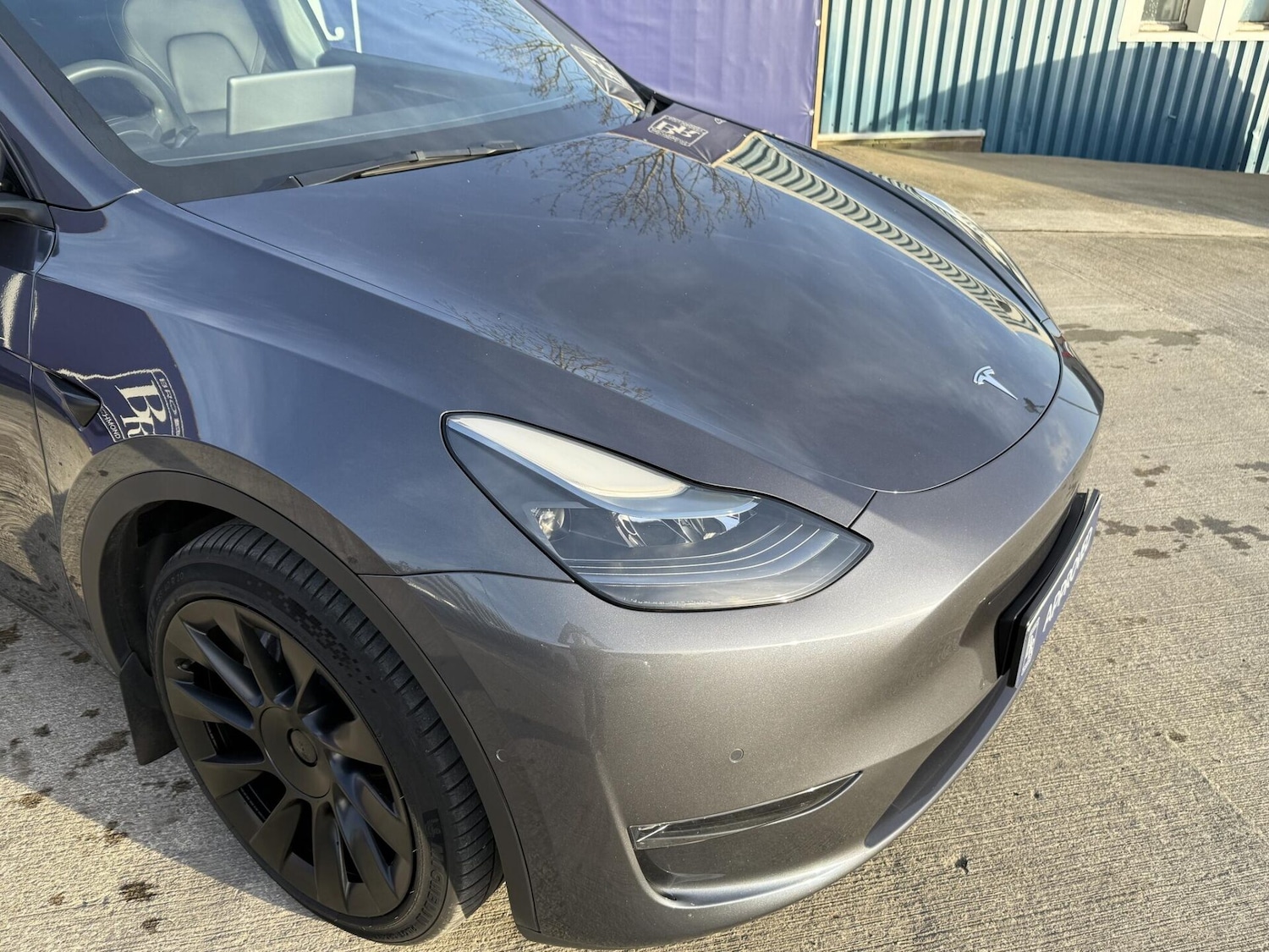 Used Tesla Model Y 2022 for sale - 77818168: Photo 13