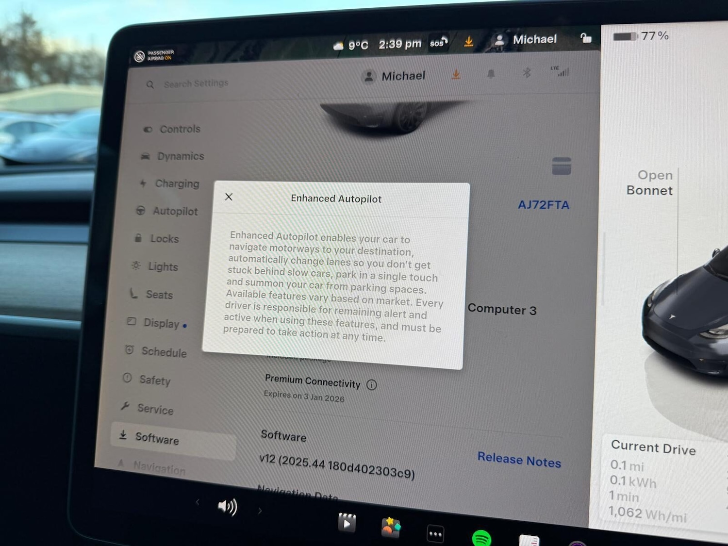 Used Tesla Model Y 2022 for sale - 77818168: Photo 38