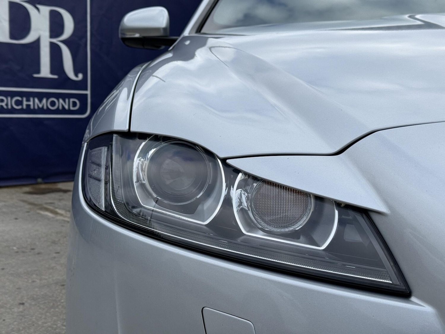 Used Jaguar XF 2018 for sale - 77947174: Photo 12