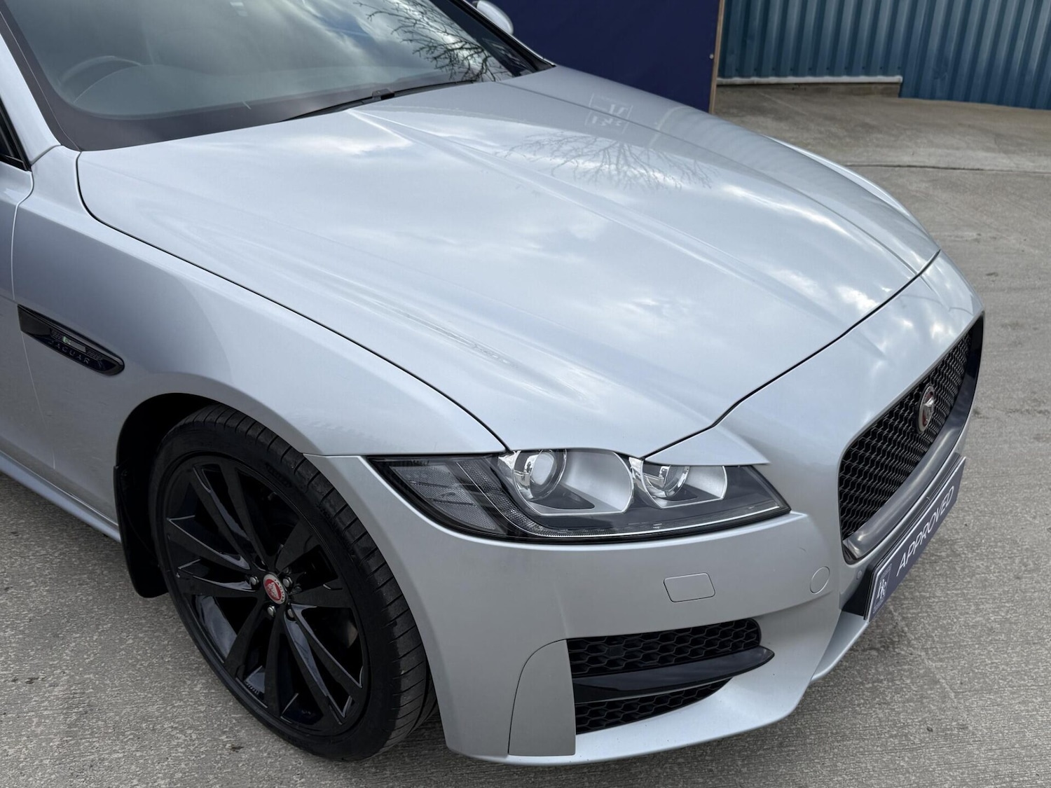 Used Jaguar XF 2018 for sale - 77947174: Photo 13