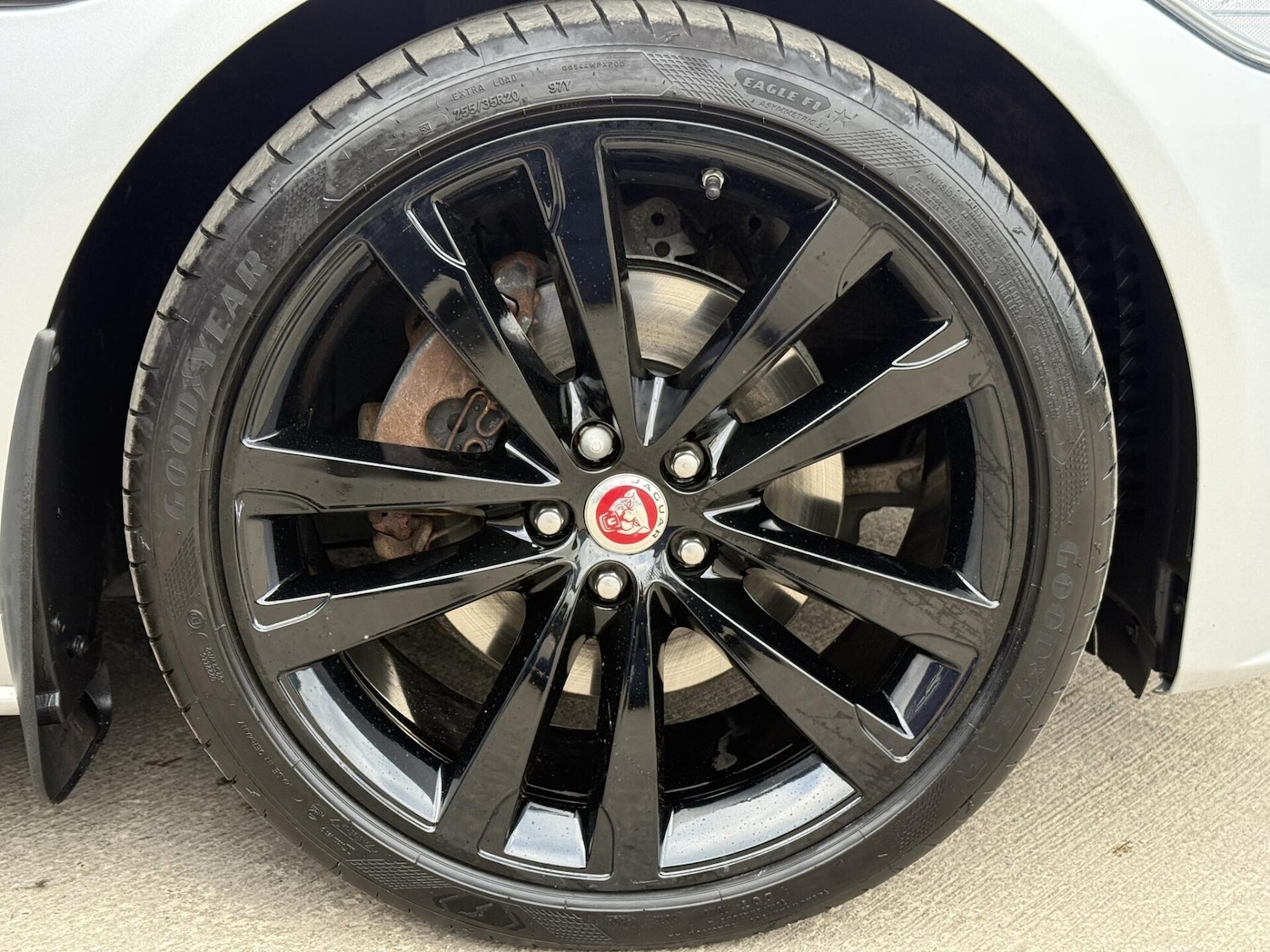 Used Jaguar XF 2018 for sale - 77947174: Photo 14