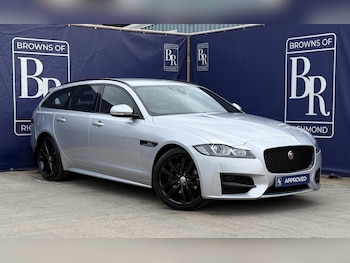 Used Jaguar XF 2018 for sale - 77947174: Photo