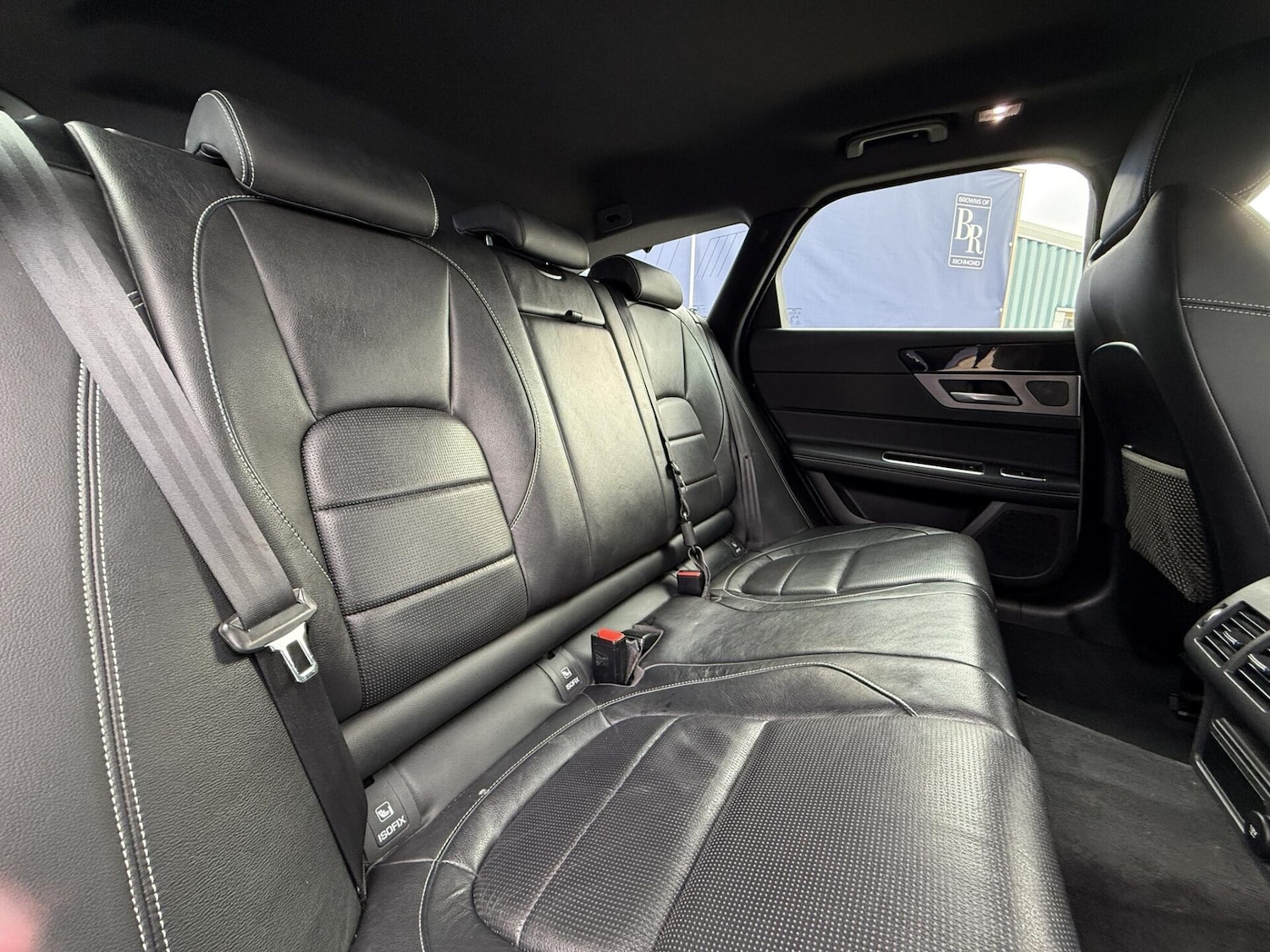 Used Jaguar XF 2018 for sale - 77947174: Photo 25