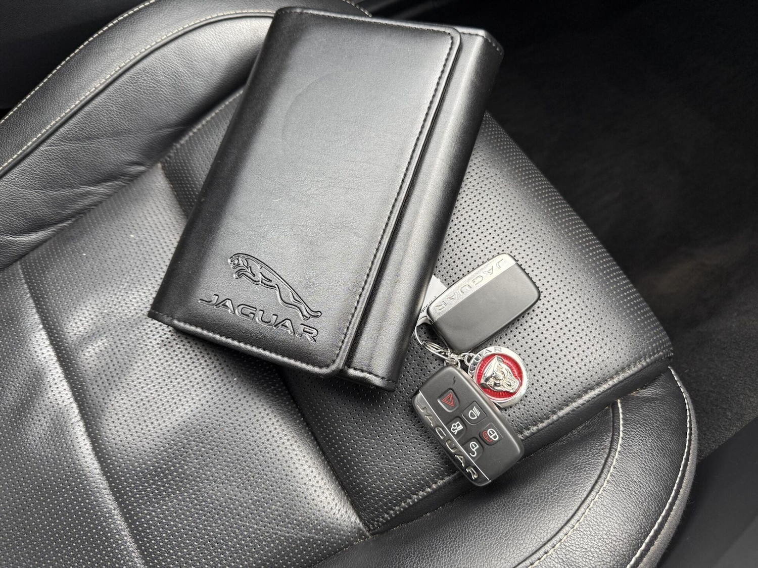 Used Jaguar XF 2018 for sale - 77947174: Photo 45