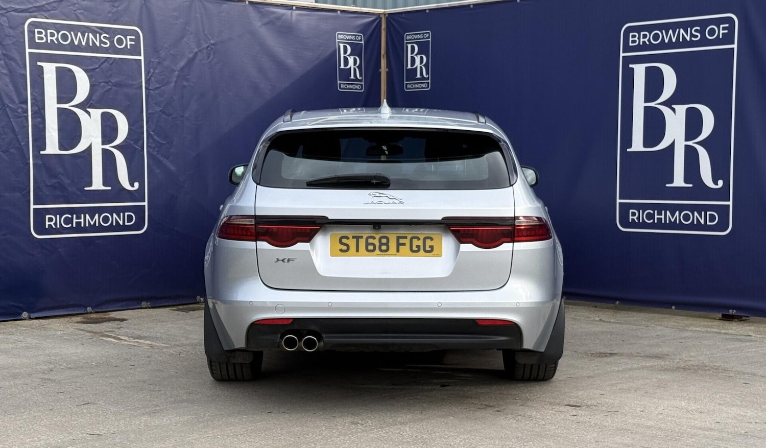 Used Jaguar XF 2018 for sale - 77947174: Photo 6