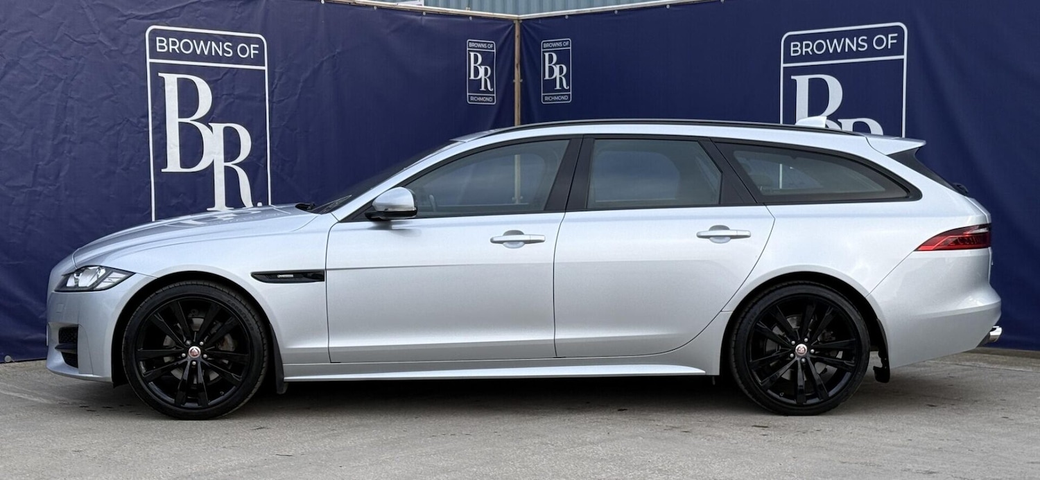 Used Jaguar XF 2018 for sale - 77947174: Photo 8