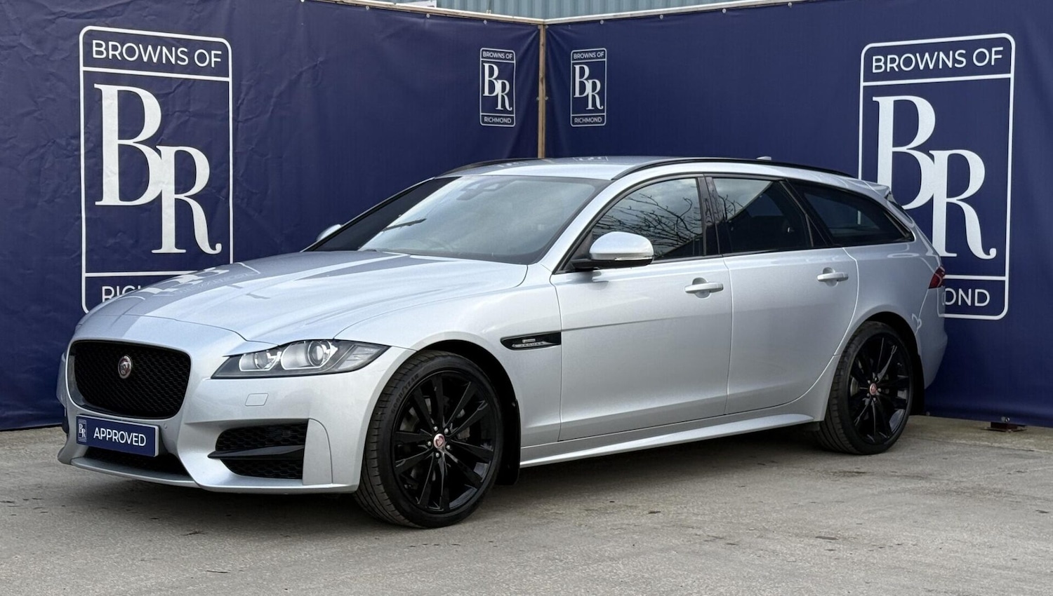 Used Jaguar XF 2018 for sale - 77947174: Photo 9