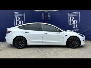 Used Tesla Model 3 2022 for sale - 75119609: Photo