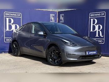 Tesla Model Y feature image