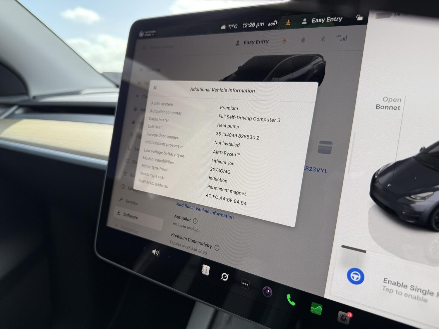 Used Tesla Model Y 2023 for sale - 78040388: Photo 39