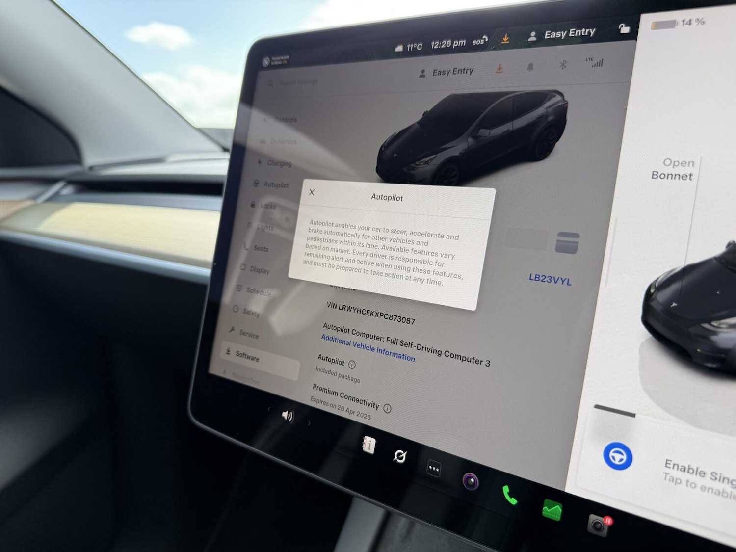 Used Tesla Model Y 2023 for sale - 78040388: Photo 40