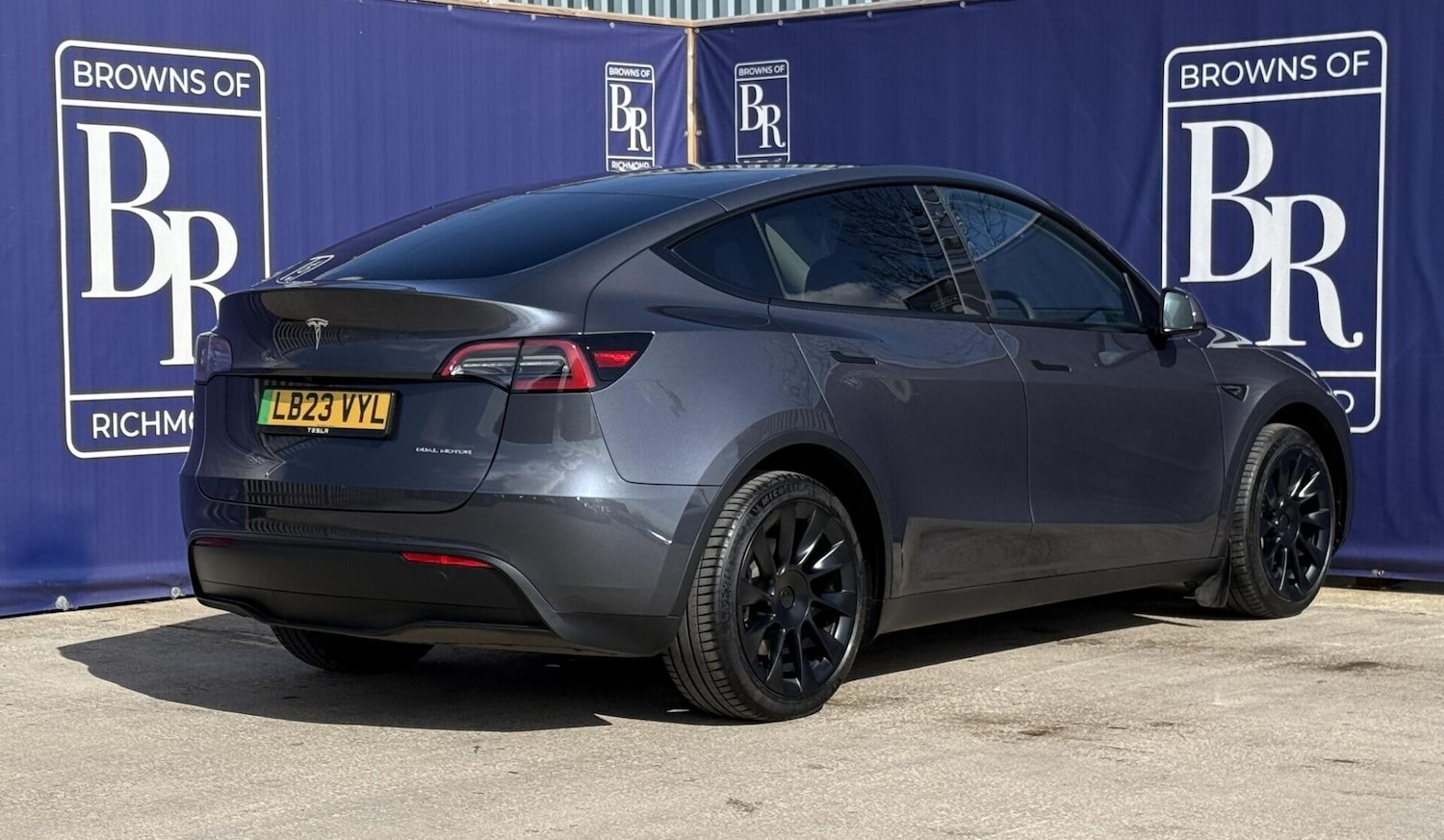 Used Tesla Model Y 2023 for sale - 78040388: Photo 5