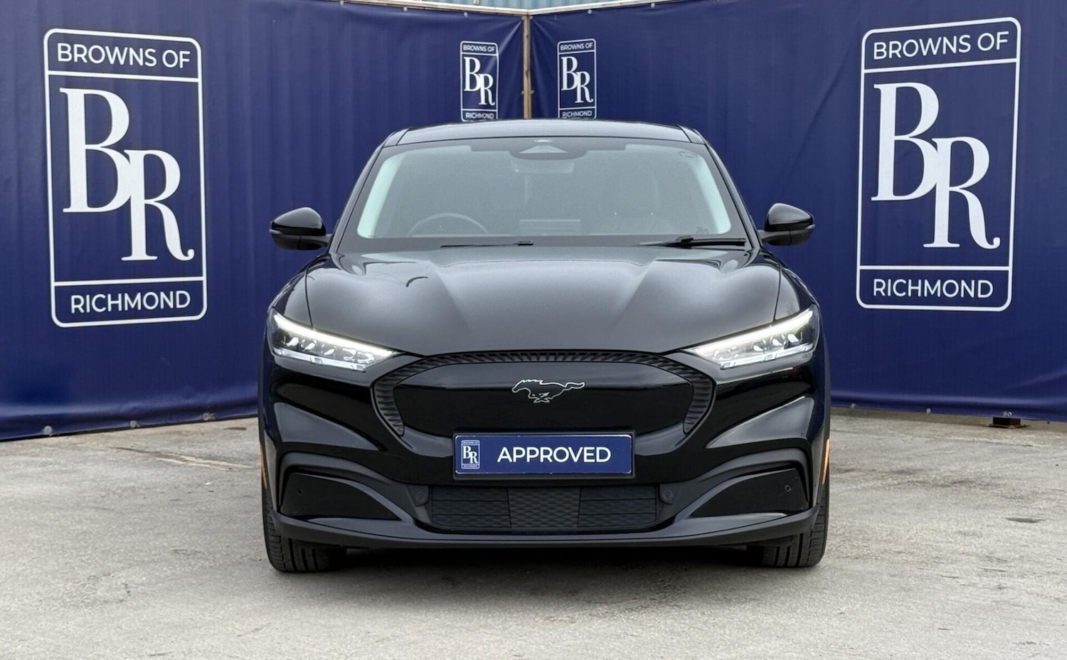 Used Ford Mustang Mach-E 2022 for sale - 78133181: Photo 10