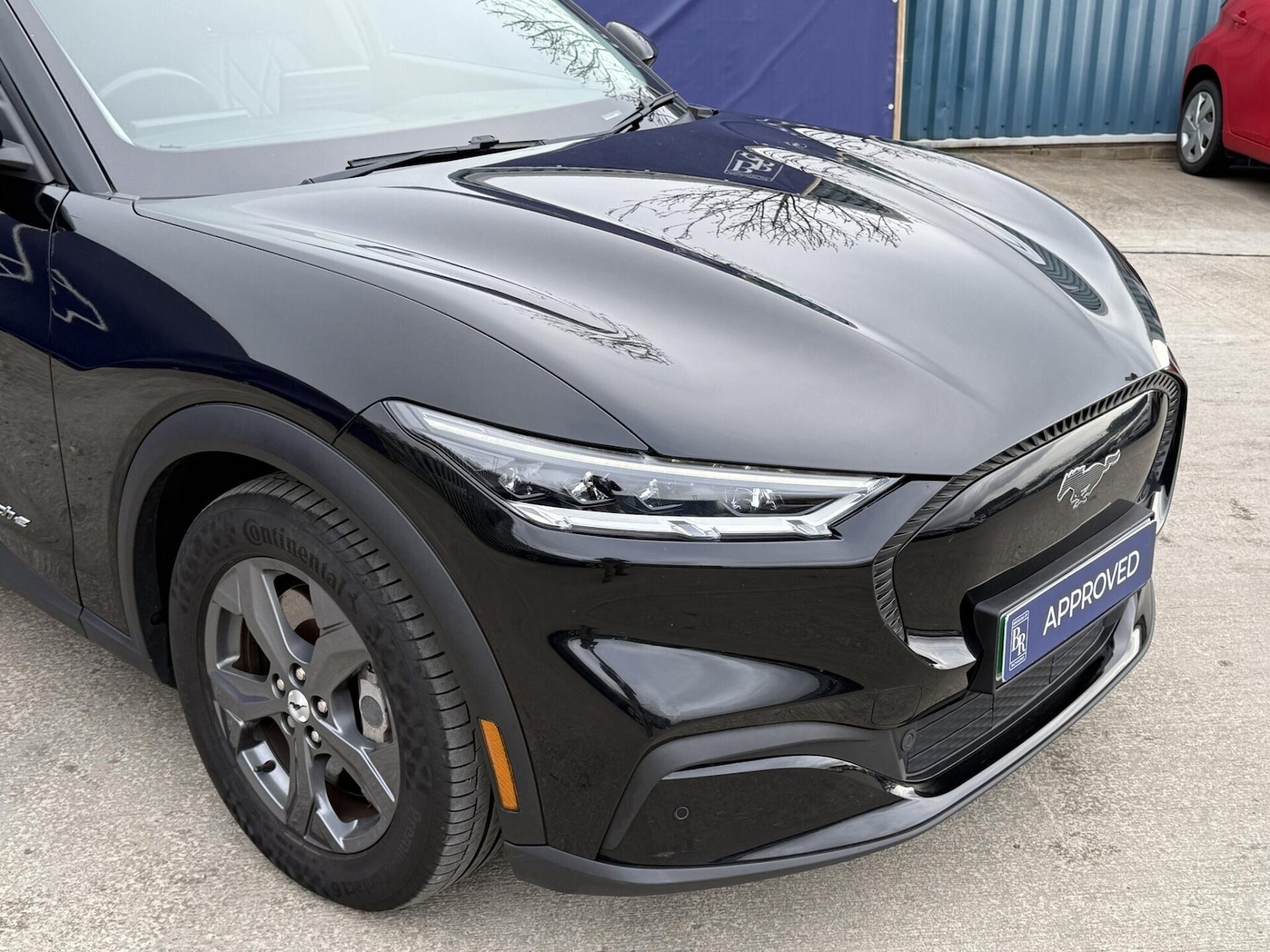 Used Ford Mustang Mach-E 2022 for sale - 78133181: Photo 13