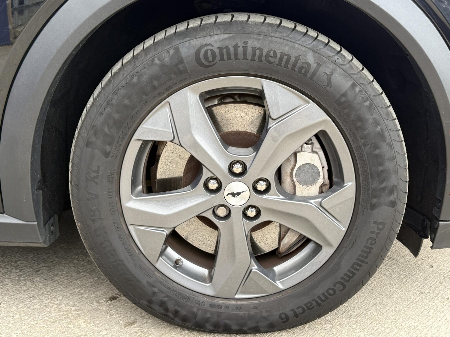 Used Ford Mustang Mach-E 2022 for sale - 78133181: Photo 14