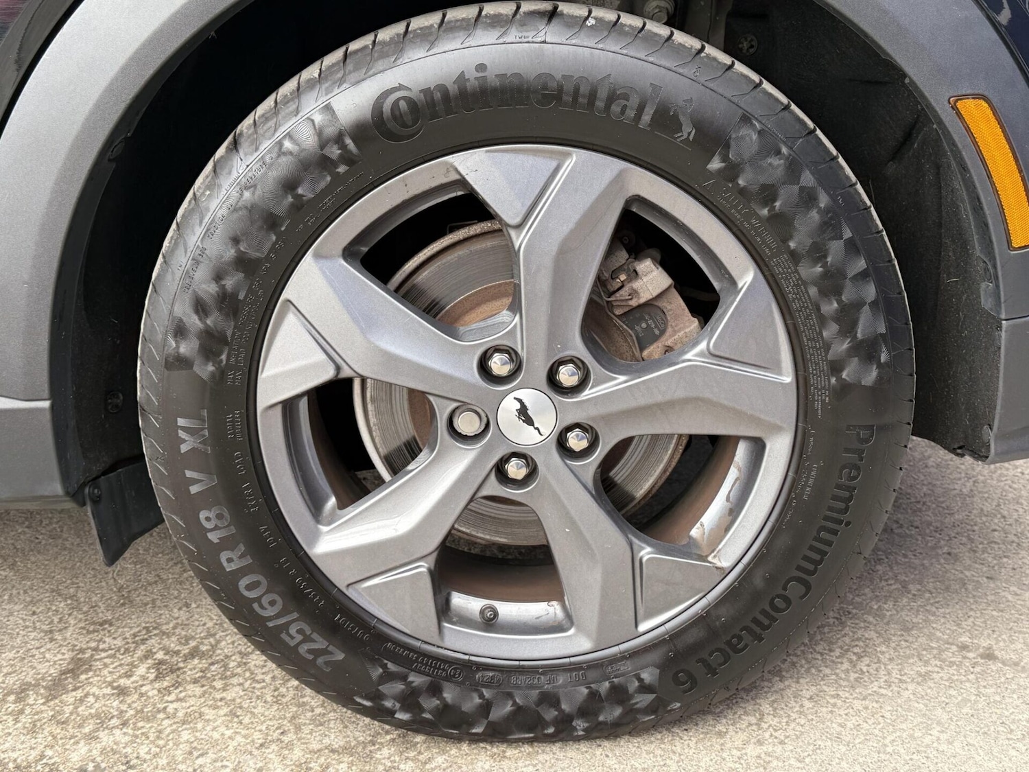 Used Ford Mustang Mach-E 2022 for sale - 78133181: Photo 16