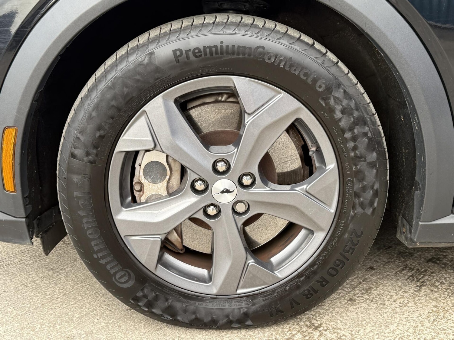 Used Ford Mustang Mach-E 2022 for sale - 78133181: Photo 17