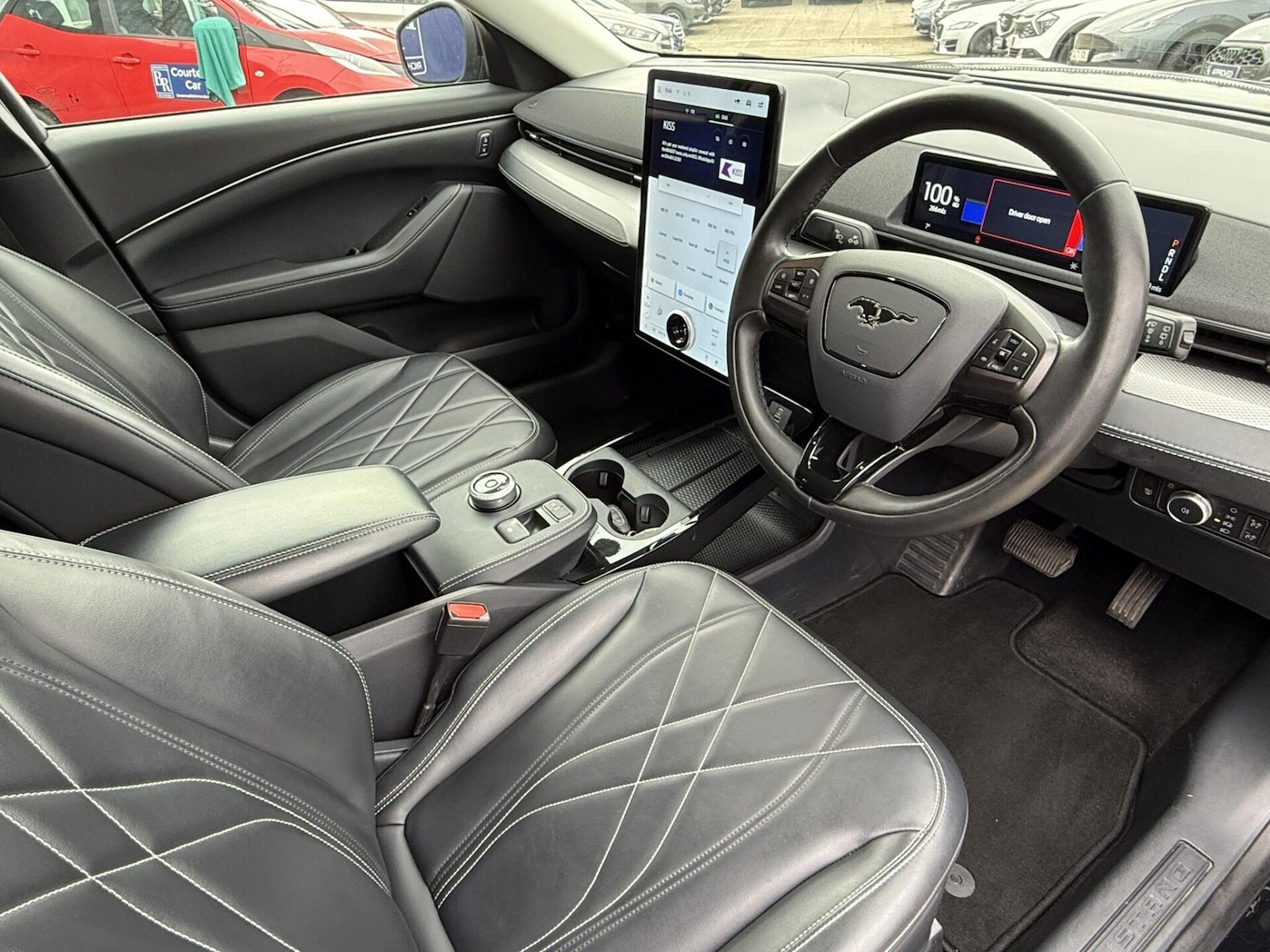 Used Ford Mustang Mach-E 2022 for sale - 78133181: Photo 2