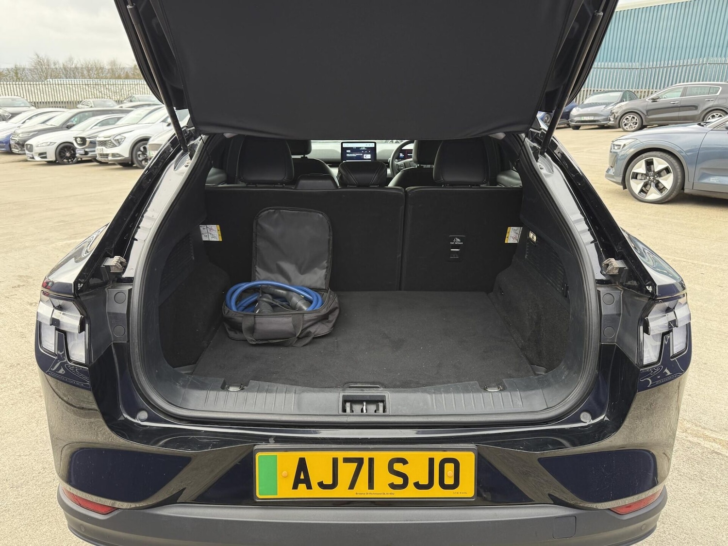 Used Ford Mustang Mach-E 2022 for sale - 78133181: Photo 21