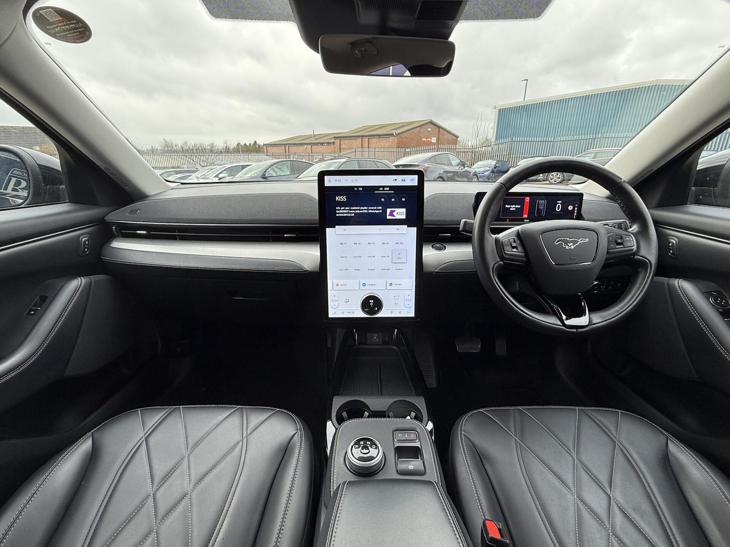 Used Ford Mustang Mach-E 2022 for sale - 78133181: Photo 23