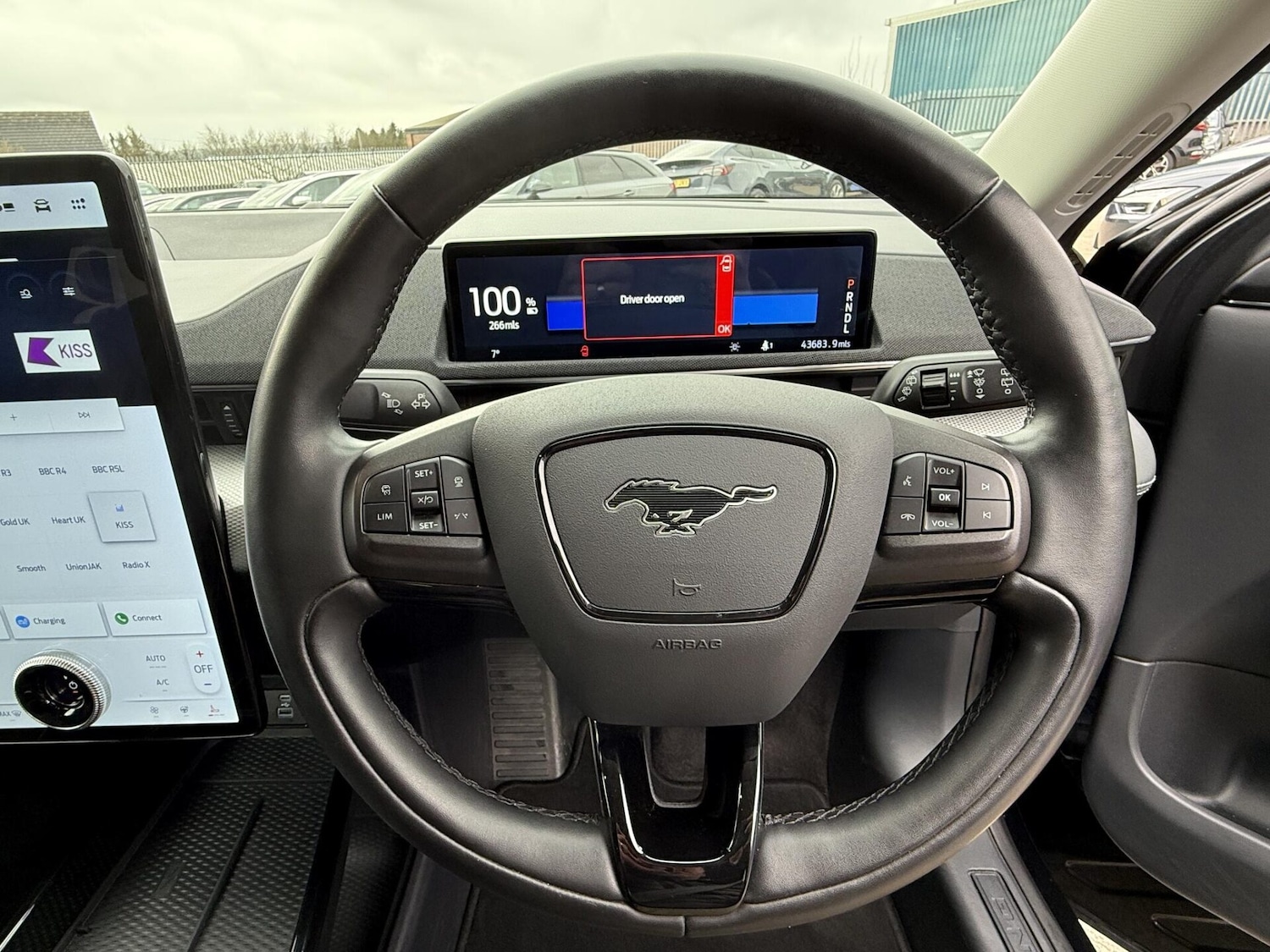 Used Ford Mustang Mach-E 2022 for sale - 78133181: Photo 26