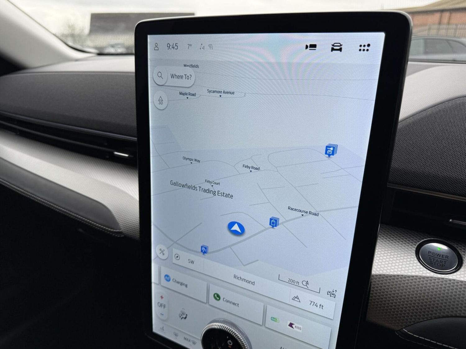 Used Ford Mustang Mach-E 2022 for sale - 78133181: Photo 33