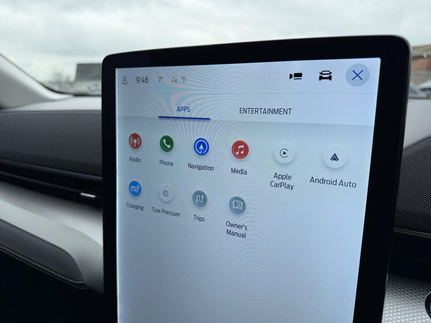 Used Ford Mustang Mach-E 2022 for sale - 78133181: Photo 35