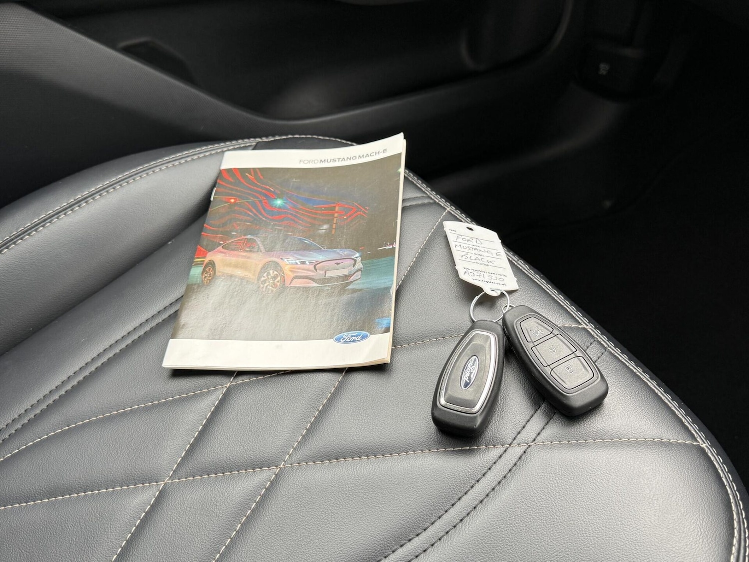 Used Ford Mustang Mach-E 2022 for sale - 78133181: Photo 39