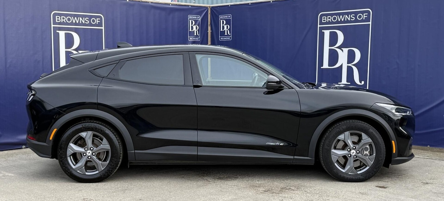 Used Ford Mustang Mach-E 2022 for sale - 78133181: Photo 4