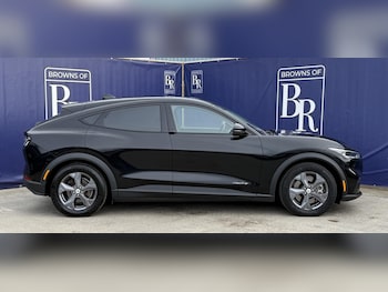 Used Ford Mustang Mach-E 2022 for sale - 78133181: Photo