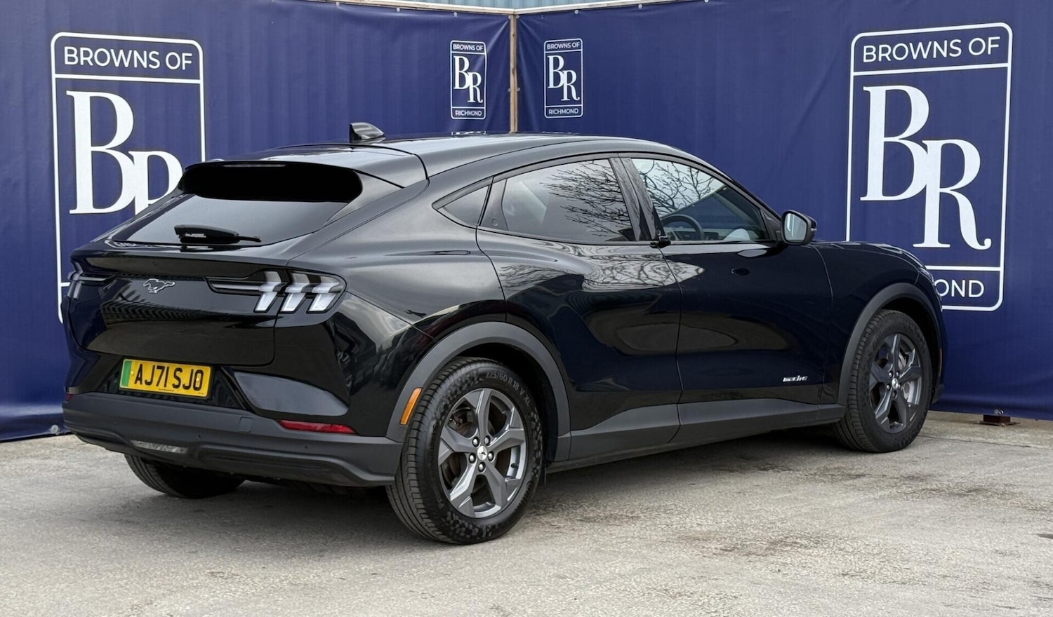 Used Ford Mustang Mach-E 2022 for sale - 78133181: Photo 5