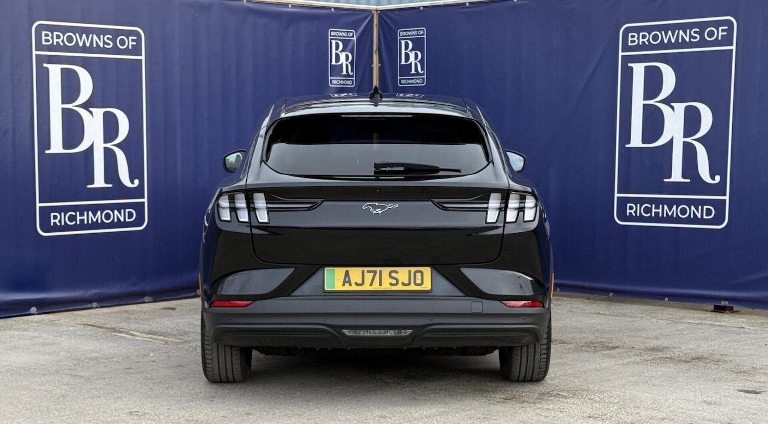 Used Ford Mustang Mach-E 2022 for sale - 78133181: Photo 6