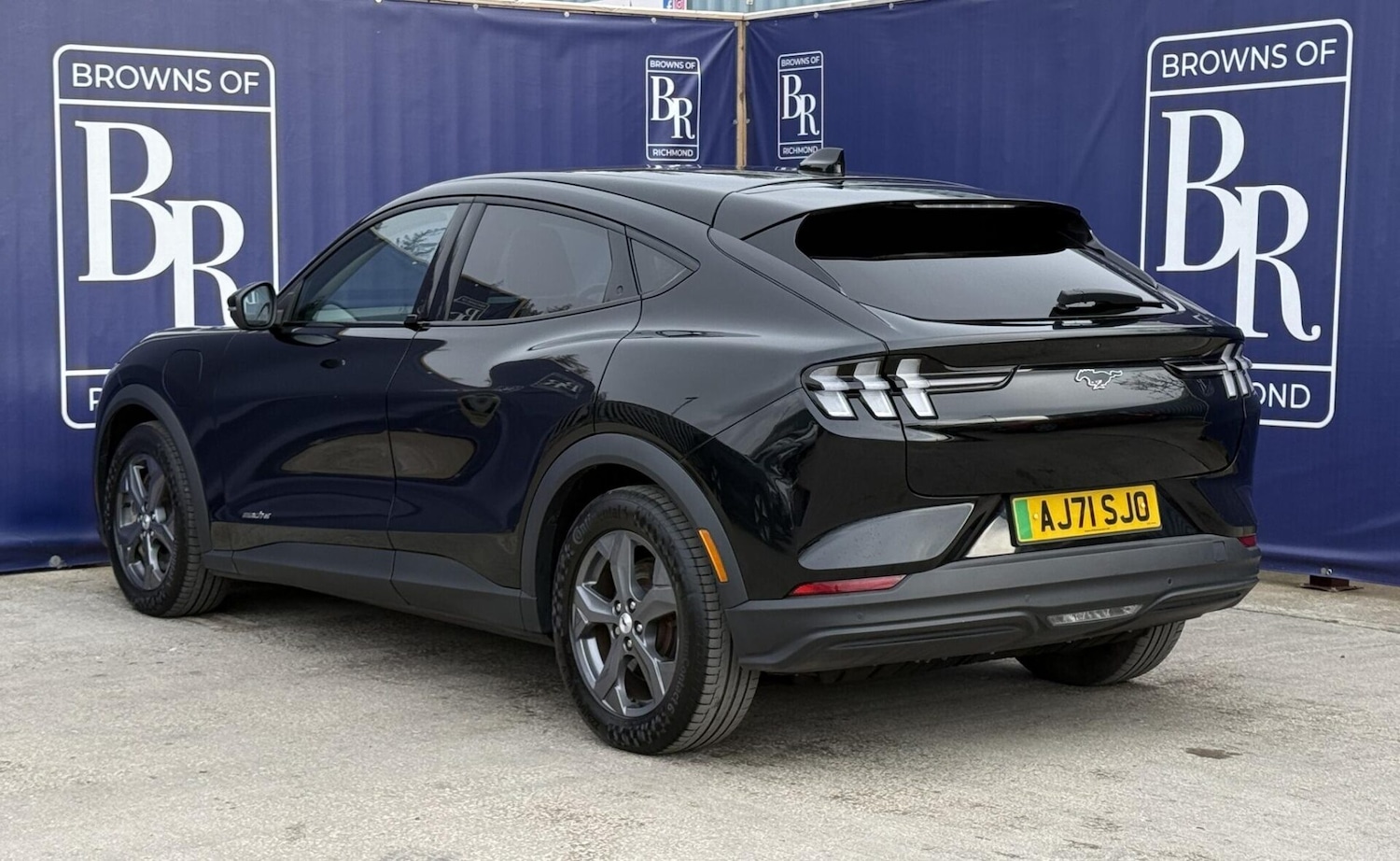 Used Ford Mustang Mach-E 2022 for sale - 78133181: Photo 7