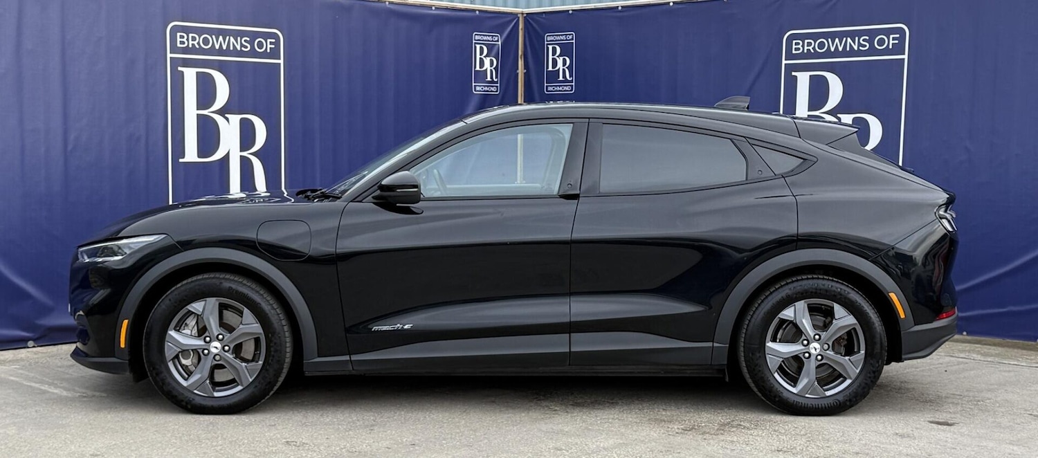 Used Ford Mustang Mach-E 2022 for sale - 78133181: Photo 8