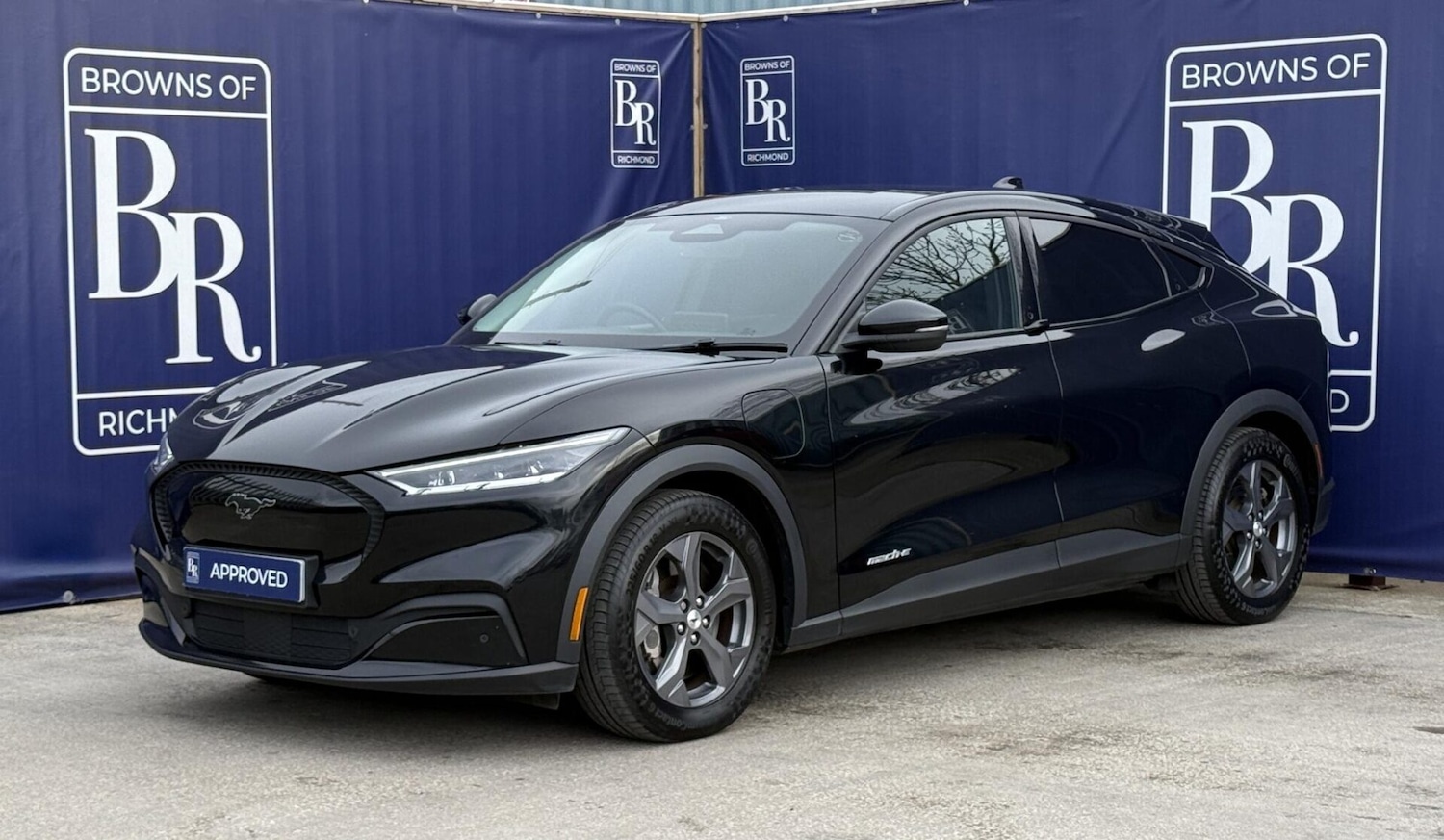 Used Ford Mustang Mach-E 2022 for sale - 78133181: Photo 9