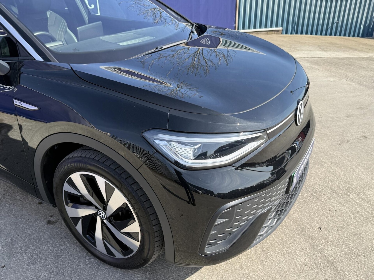 Used Volkswagen ID.5 2023 for sale - 77935815: Photo 13