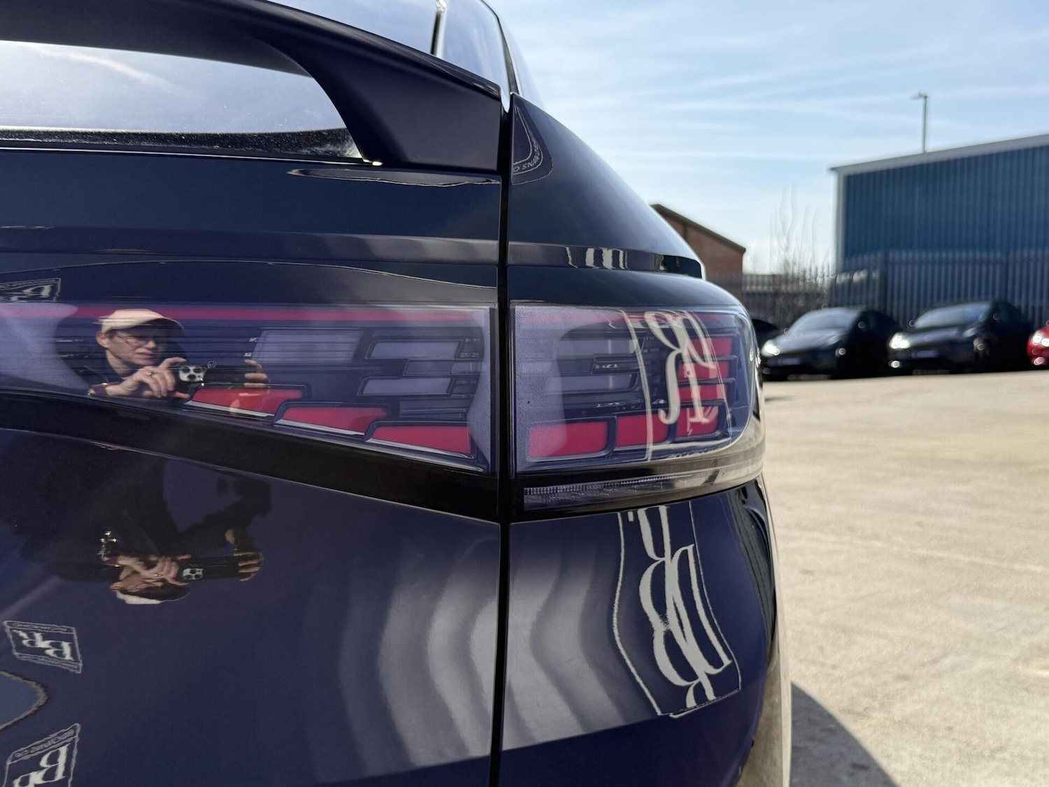 Used Volkswagen ID.5 2023 for sale - 77935815: Photo 19