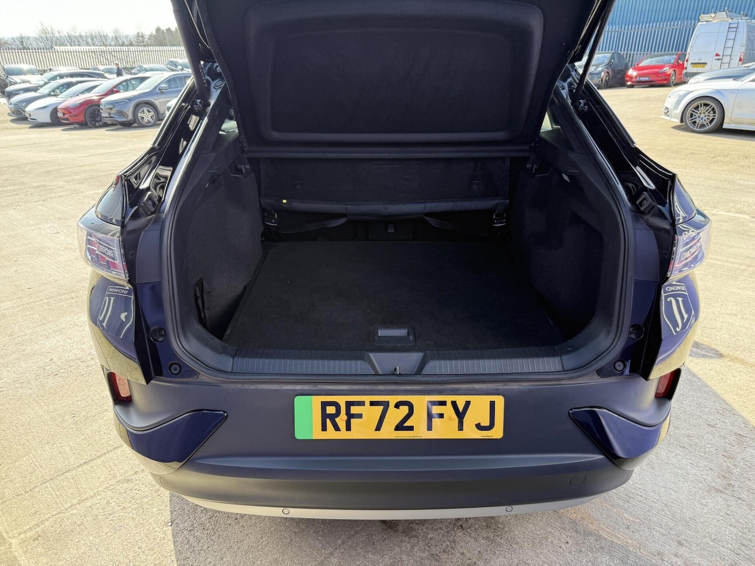 Used Volkswagen ID.5 2023 for sale - 77935815: Photo 20