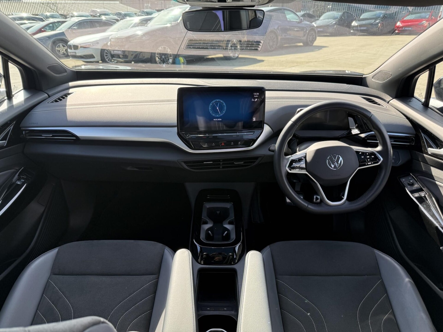 Used Volkswagen ID.5 2023 for sale - 77935815: Photo 28