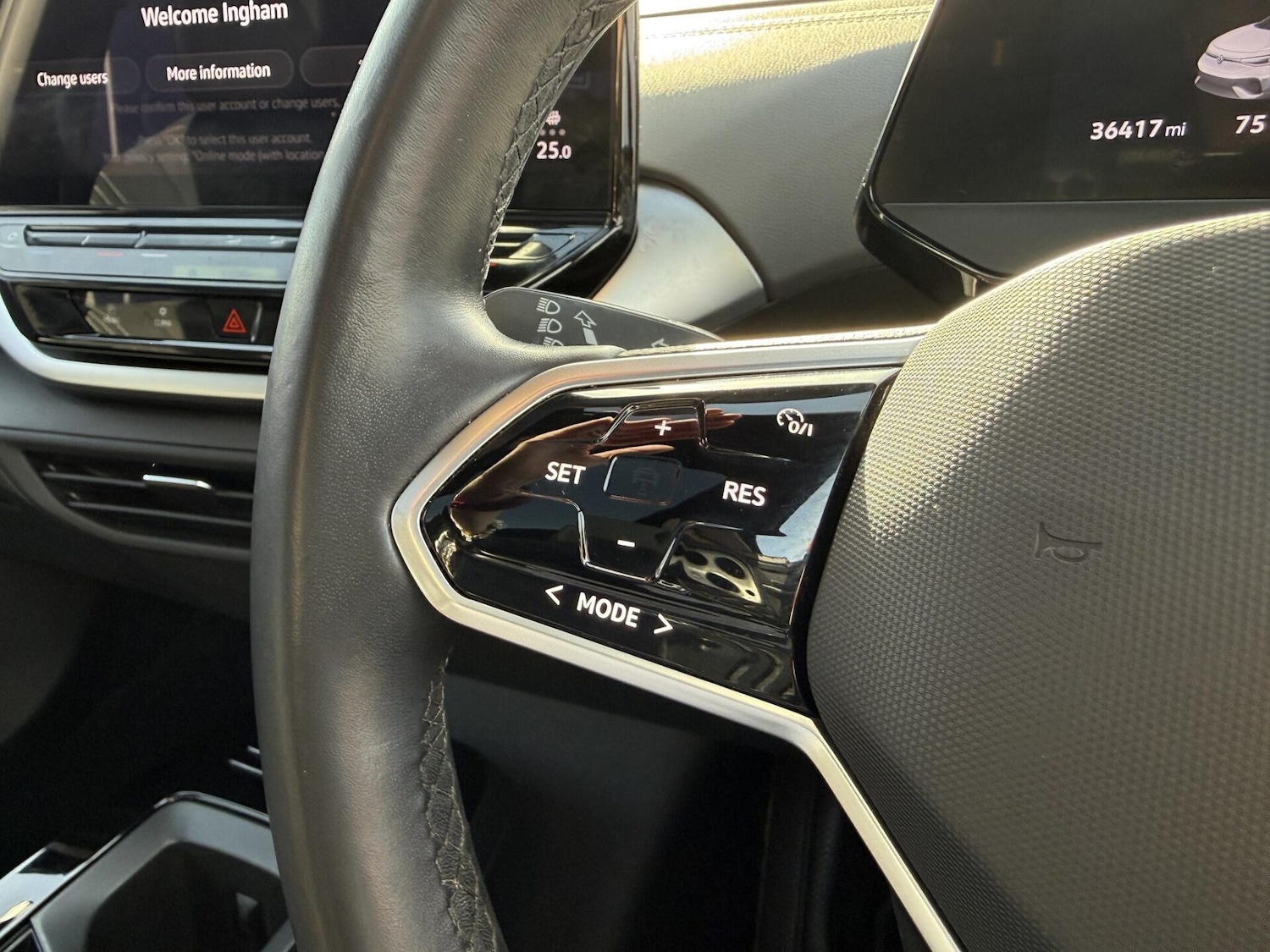 Used Volkswagen ID.5 2023 for sale - 77935815: Photo 33