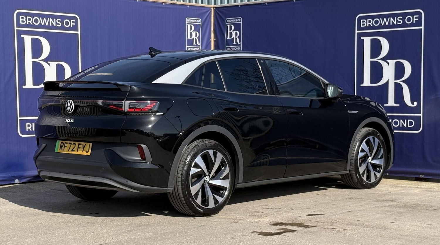 Used Volkswagen ID.5 2023 for sale - 77935815: Photo 5