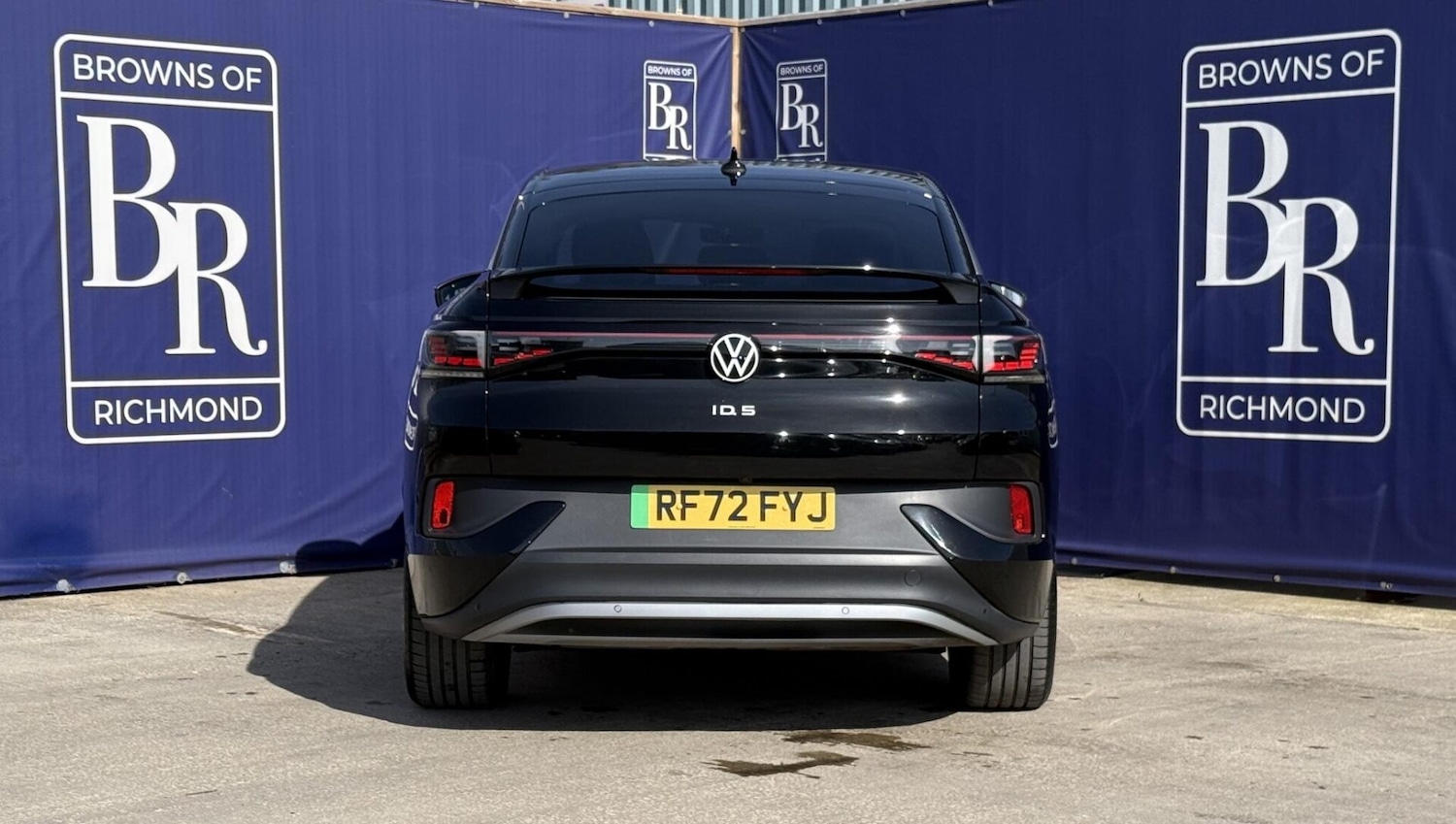 Used Volkswagen ID.5 2023 for sale - 77935815: Photo 6