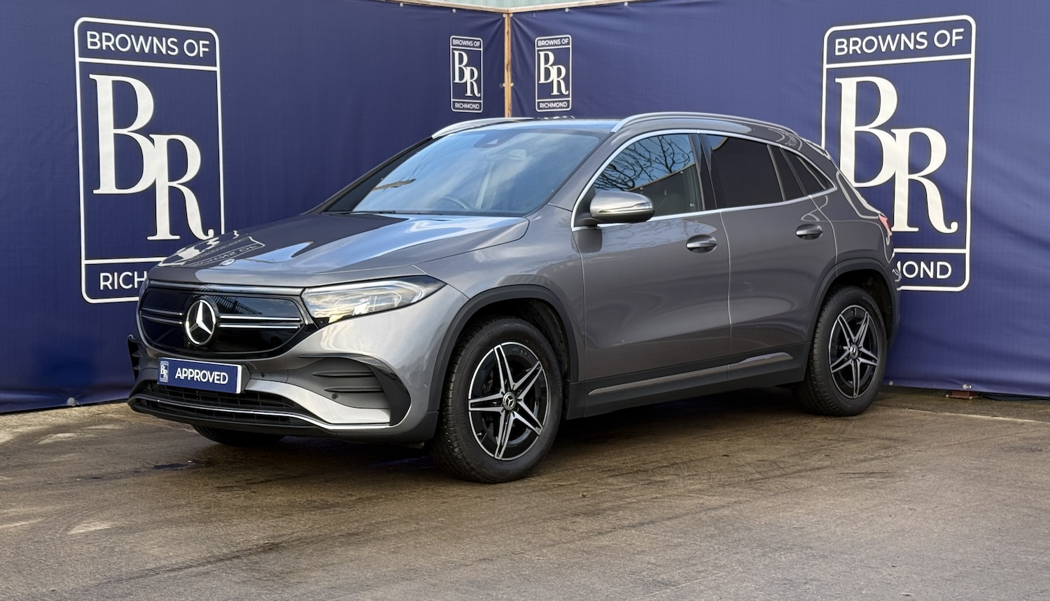 Used Mercedes-Benz EQA 2023 for sale - 77354182: Photo 10