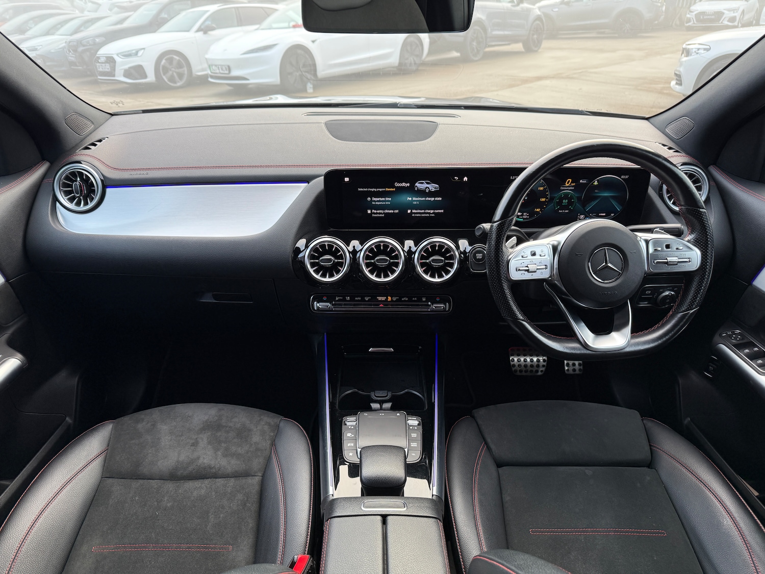 Used Mercedes-Benz EQA 2023 for sale - 77354182: Photo 29