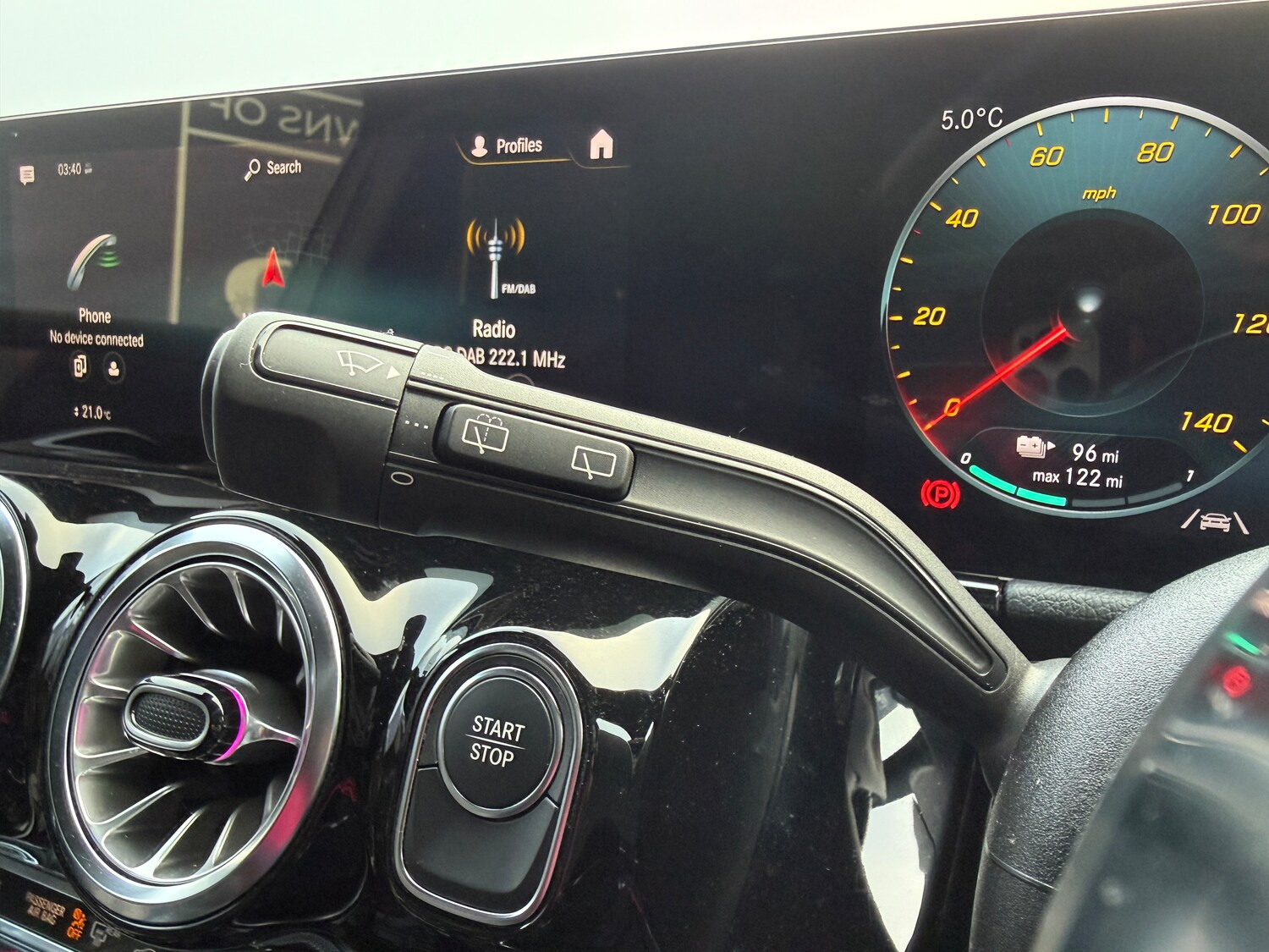 Used Mercedes-Benz EQA 2023 for sale - 77354182: Photo 36