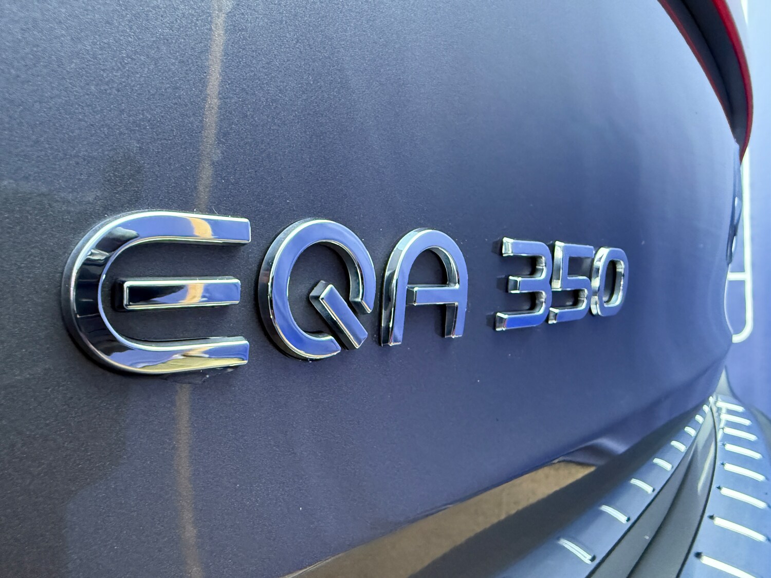 Used Mercedes-Benz EQA 2023 for sale - 77354182: Photo 44